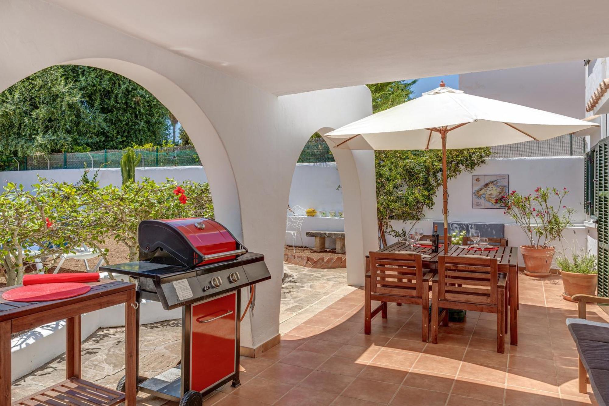 Cala D´OrSweet Family House别墅 外观 照片