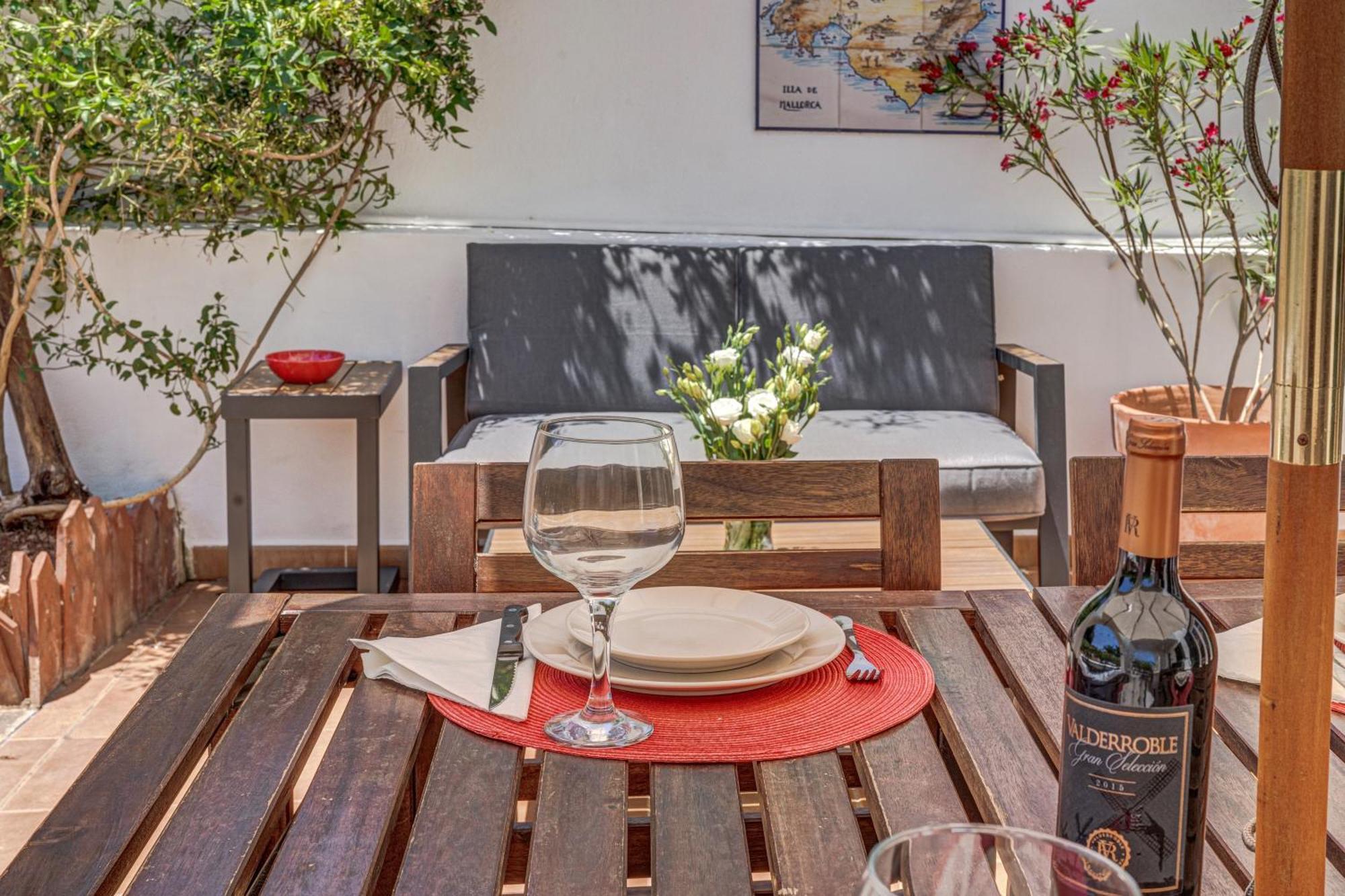 Cala D´OrSweet Family House别墅 外观 照片