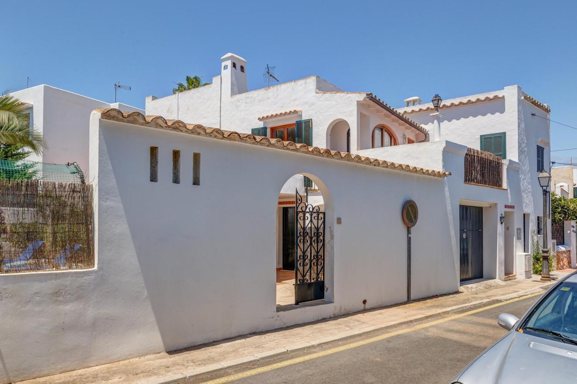 Cala D´OrSweet Family House别墅 外观 照片